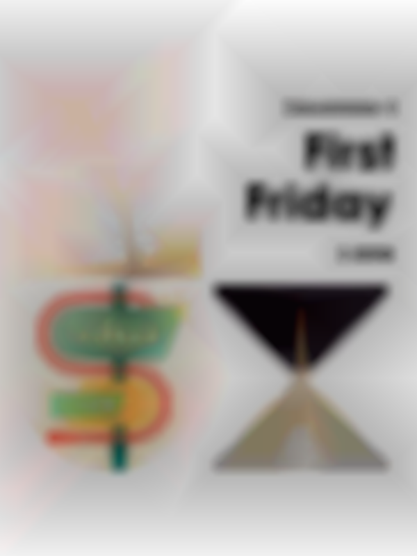 December First Friday at LUX