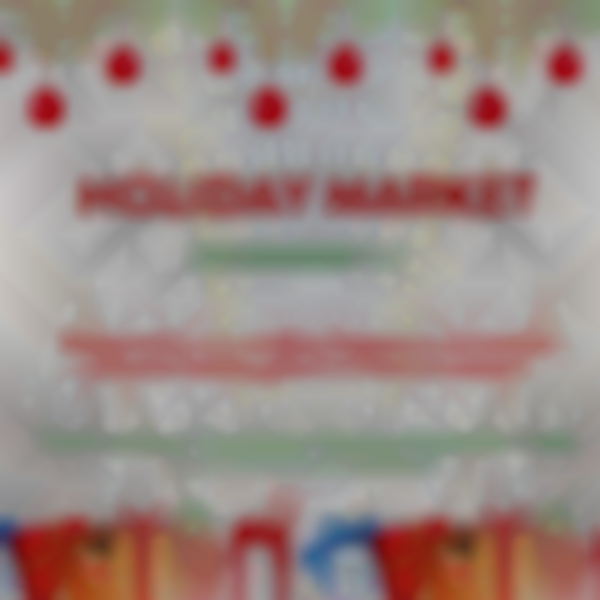 Nashville Yard's Holiday Market