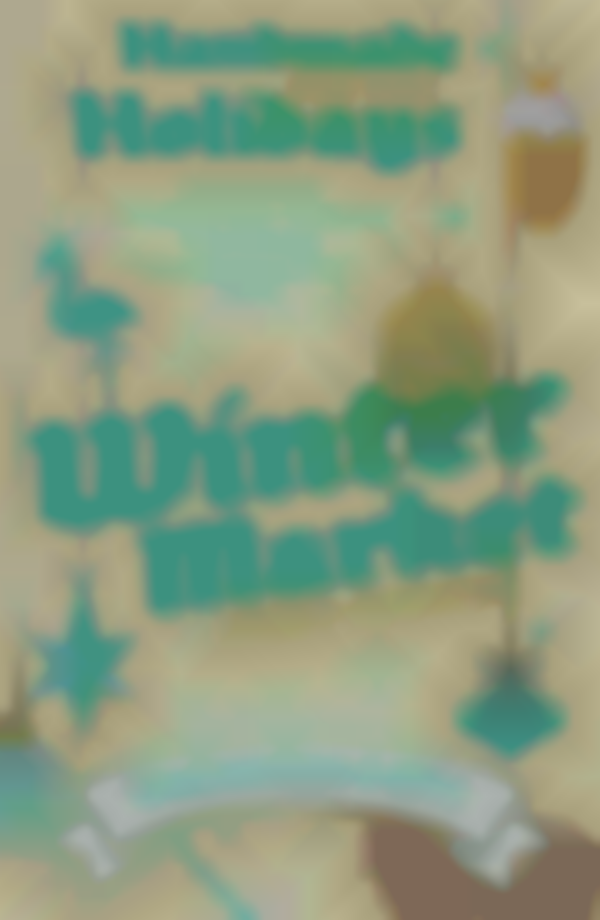 Artisanal Winter Market