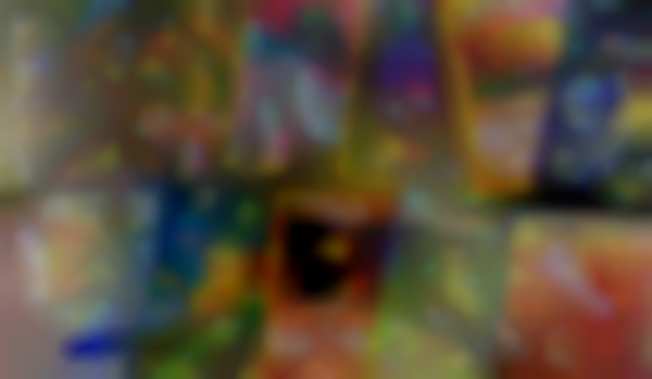 Pokemon Trade Night at Gangnam Market