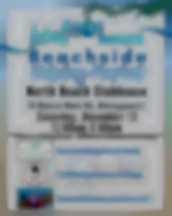 Beachside Holiday Market