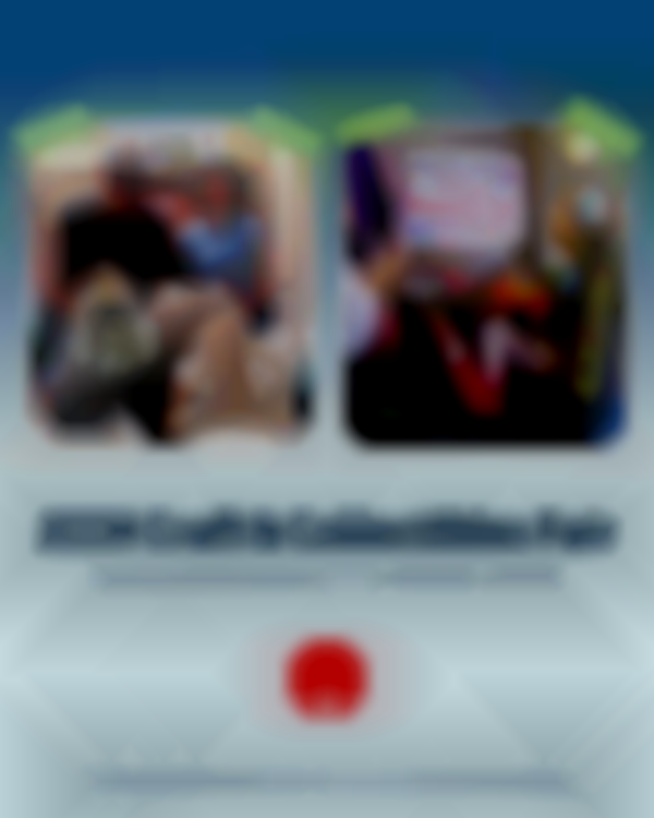 JCCH Craft & Collectibles Fair