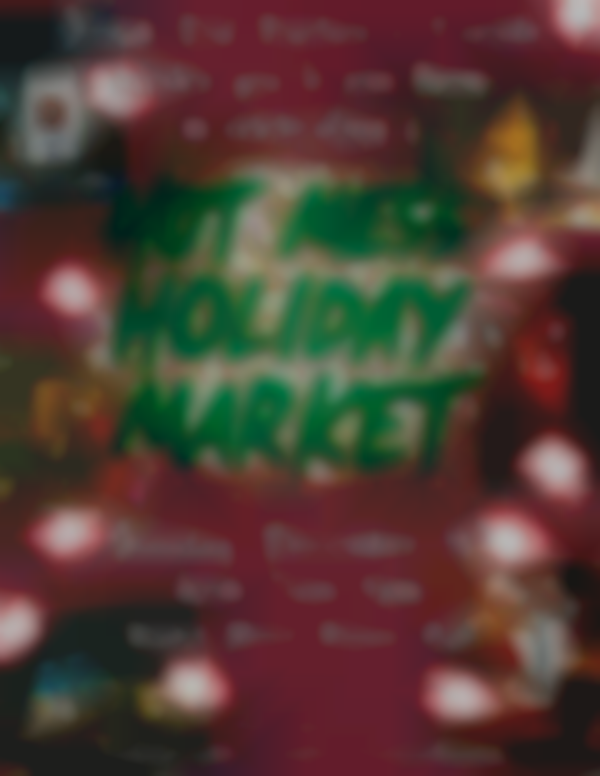 Hot Mess Holiday Market