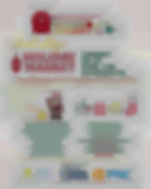 Last Stop Holiday Market at the South Side Farmers Market