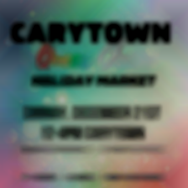 Carytown Queer Cheer Holiday Market