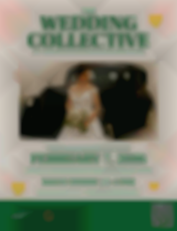 The Wedding Collective at the Packard Proving Grounds