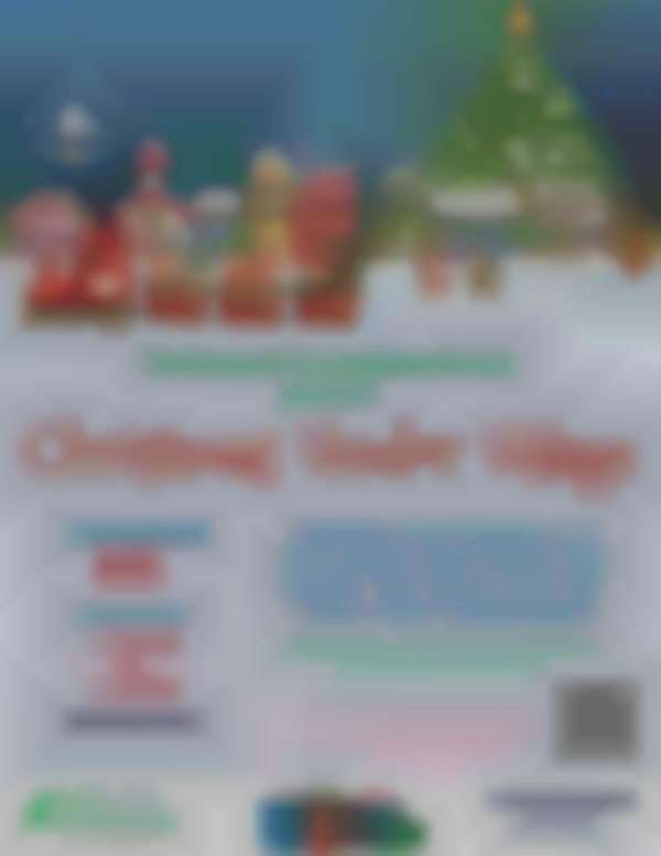 SJWC - Santa's Vendor Village 2025