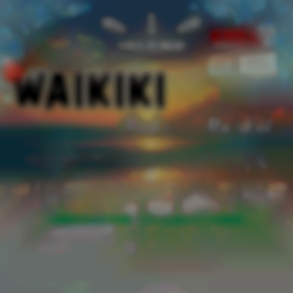 Waikiki Makers Market Frosty Friday Edition