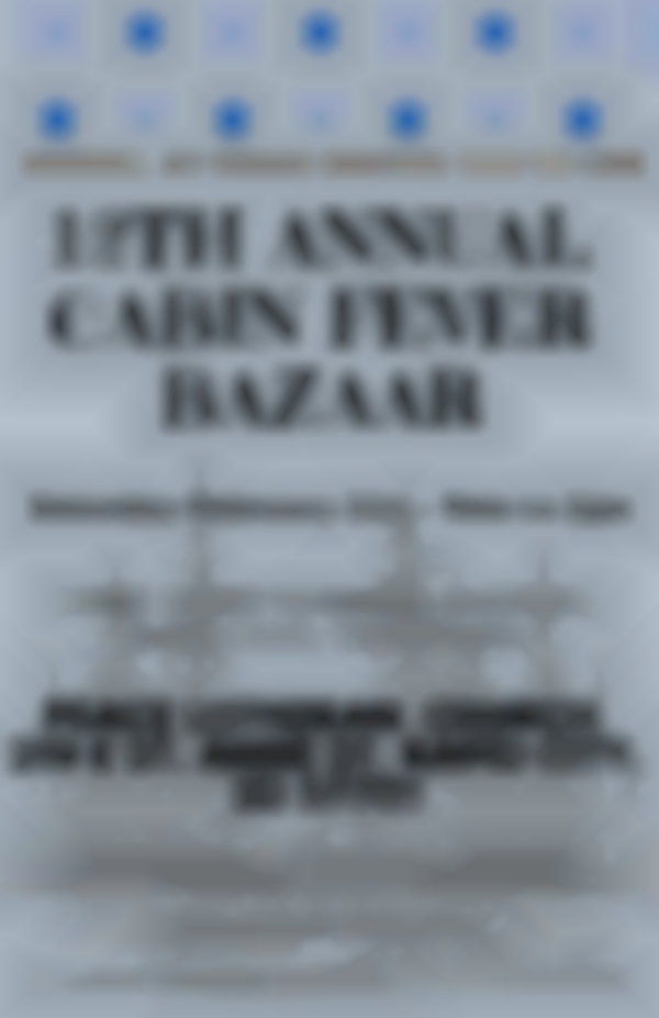 Cabin Fever Bazaar