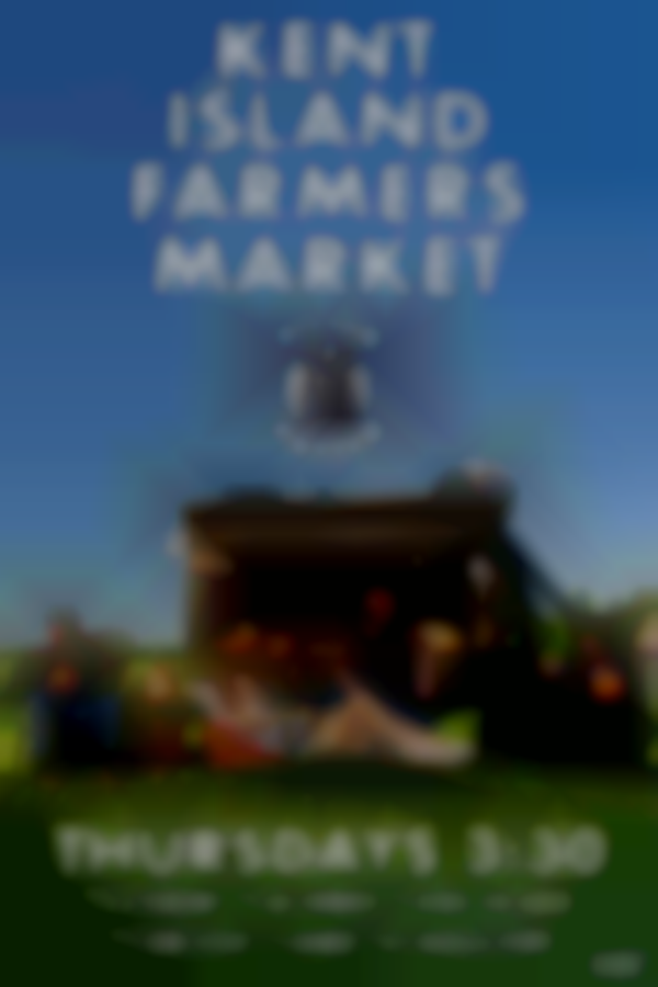 KENT ISLAND FARMERS' MARKET at Cult Classic