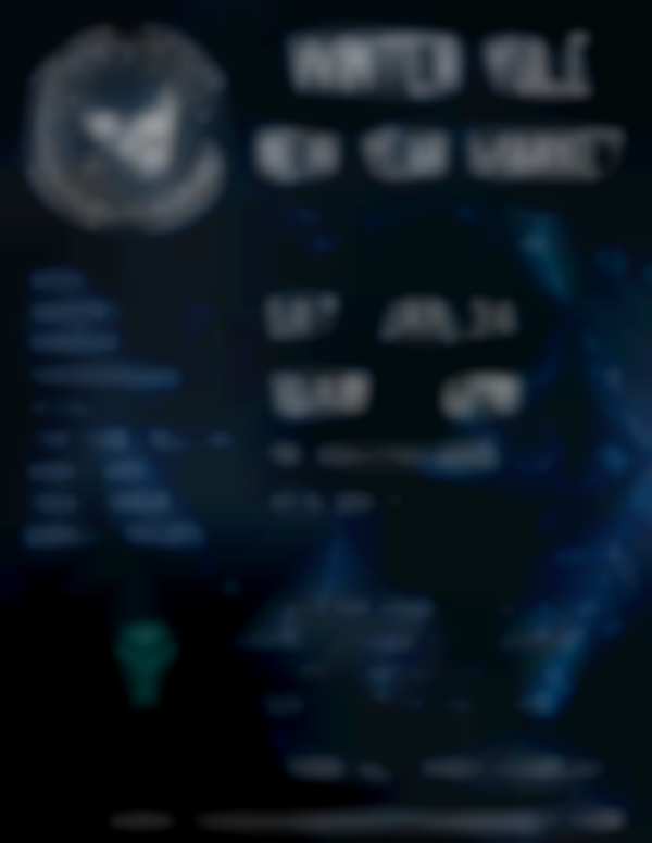 Tucson Terror & Oddities Yule Market