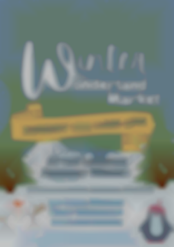 Winter Wonderland Market 