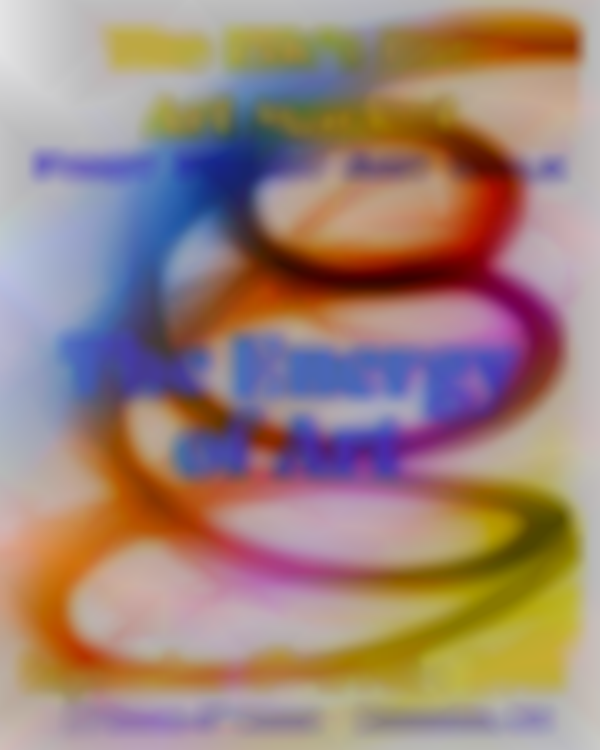 The Energy of Art - First Friday Art Walk at The Elk’s Eye Art Market 