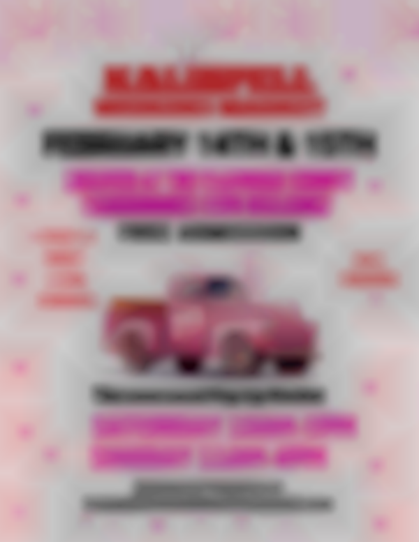 Love Local Pop Up Market- Hosted by Kalispell Weekend Market at the Flathead County Fairgrounds 