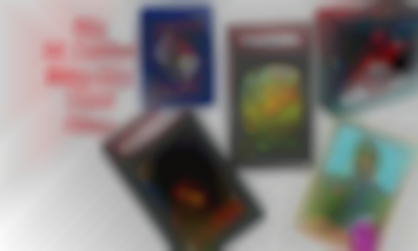 Big M. Luther King Day Card Show