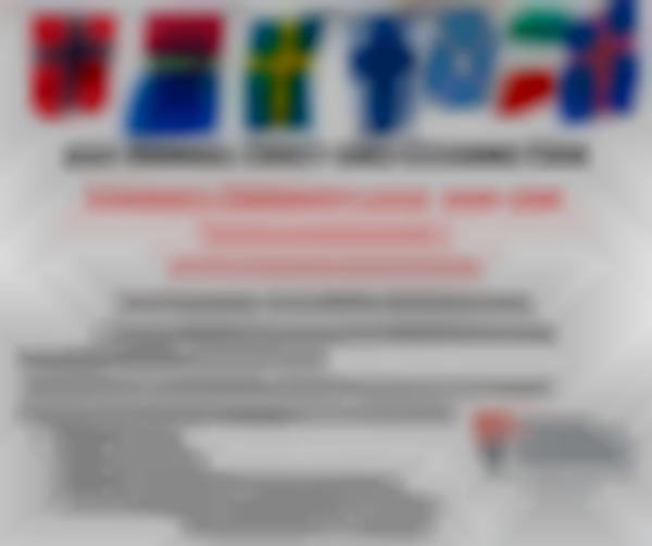 SONS OF NORWAY CRAFT AND CULTURE FAIR