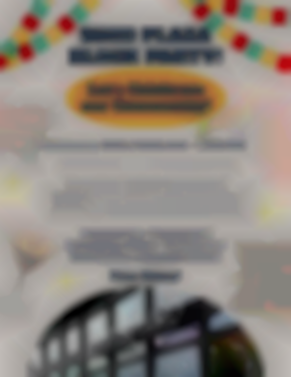 SOCO Plaza Block Party