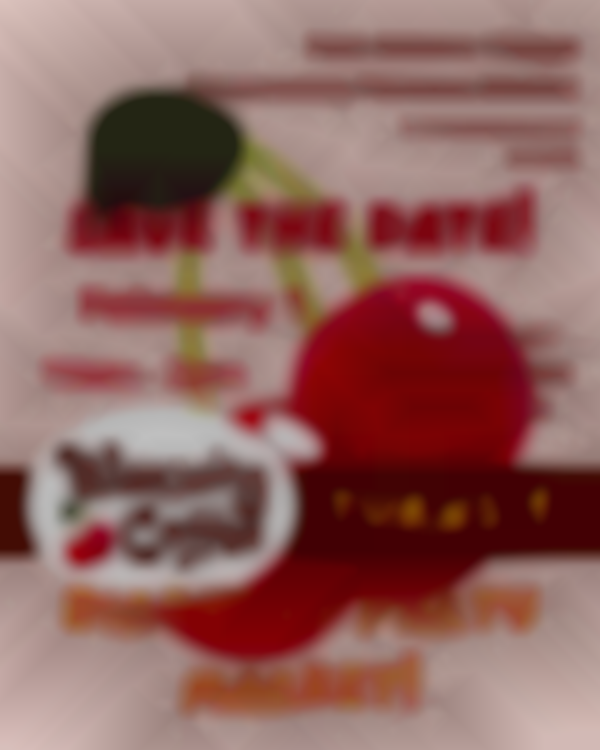 Pop Up Market: Waxwing Coffee 1st Birthday Party