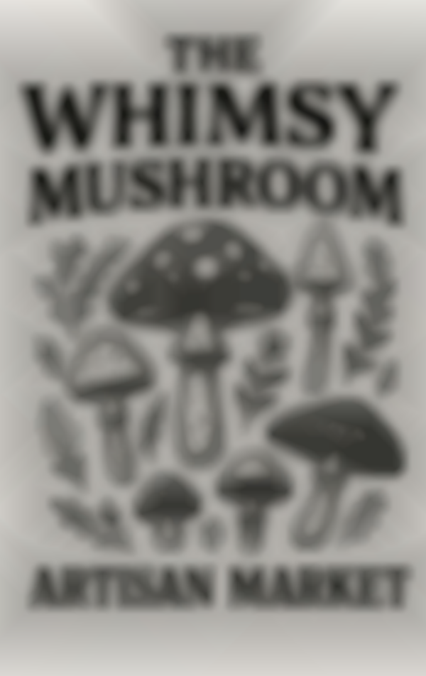The Whimsy Mushroom Vintage & Artisan Market