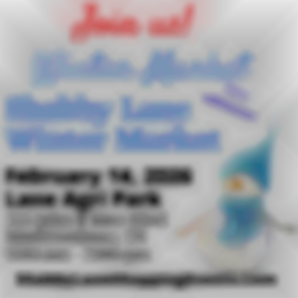 Shabby Lane Winter Market