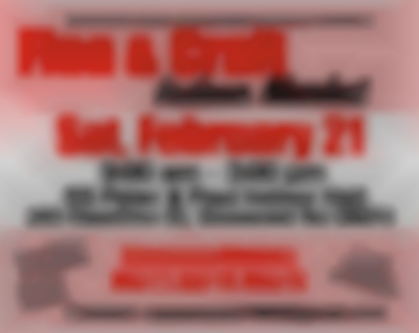 SS Peter & Paul Indoor Flea and Craft Market