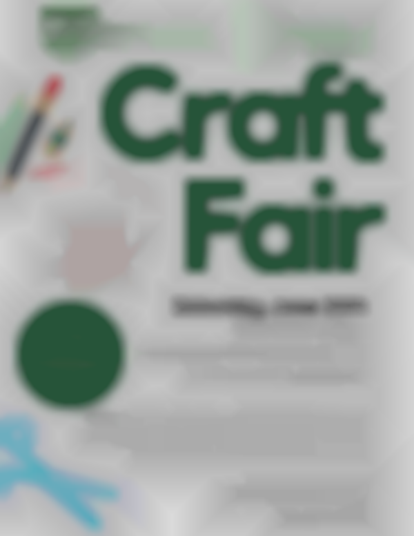 Craft Fair Southern Tier Catholic School 921 N. Union Street Olean