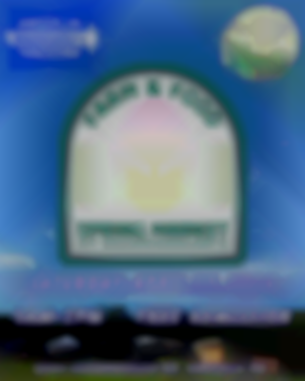 Farm & Food Spring Market at Shankweiler's