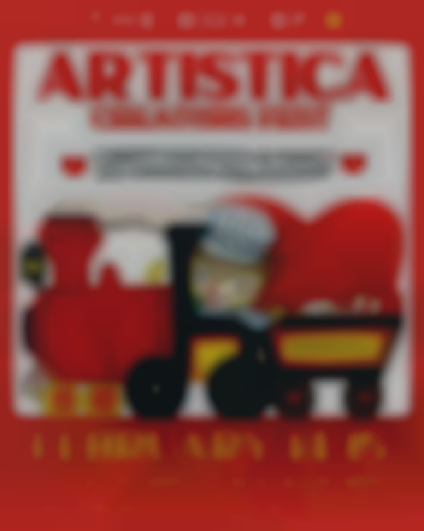 Artistica Creators Fest