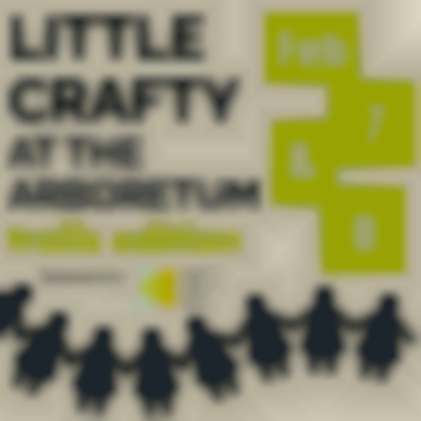 The Little Crafty at the NC Arboretum