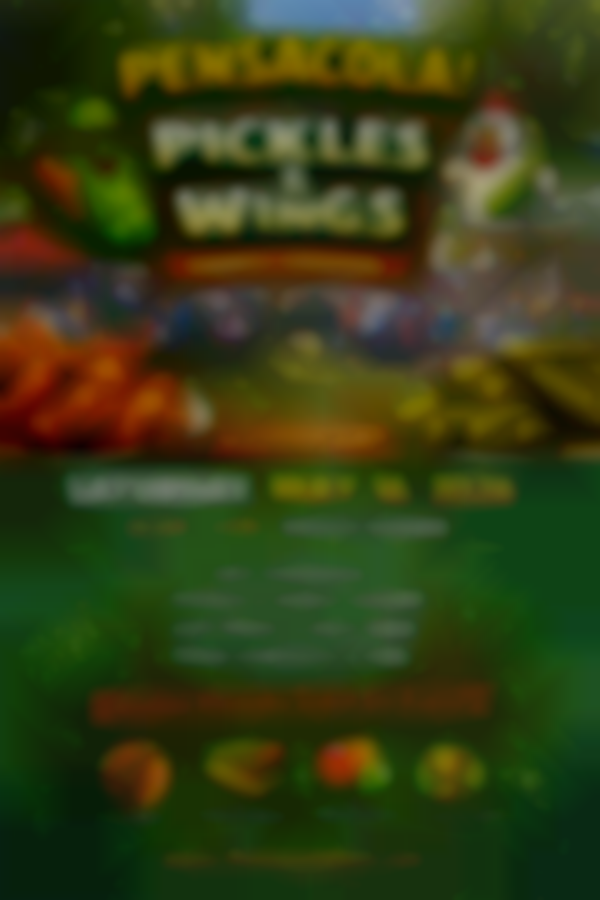 Pensacola Pickles & Wings Family Festival 2026