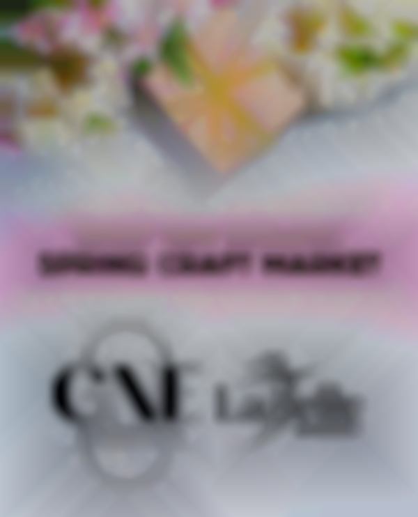 Great New England Spring Craft Market (5/8/26 & 5/9/26 – Derry, NH)