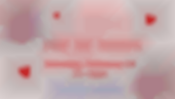 Pop Up Shops:  Love is in the Air