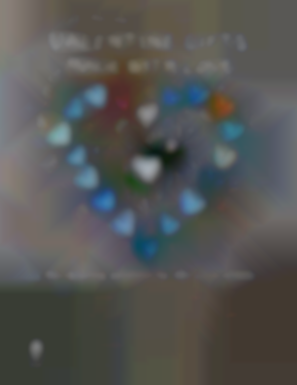 Valentine's Day Ceramic Exhibit and Sale, Ventura Pottery Gallery