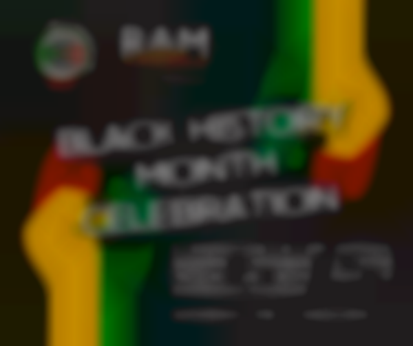 Black History Month Celebration at RAM