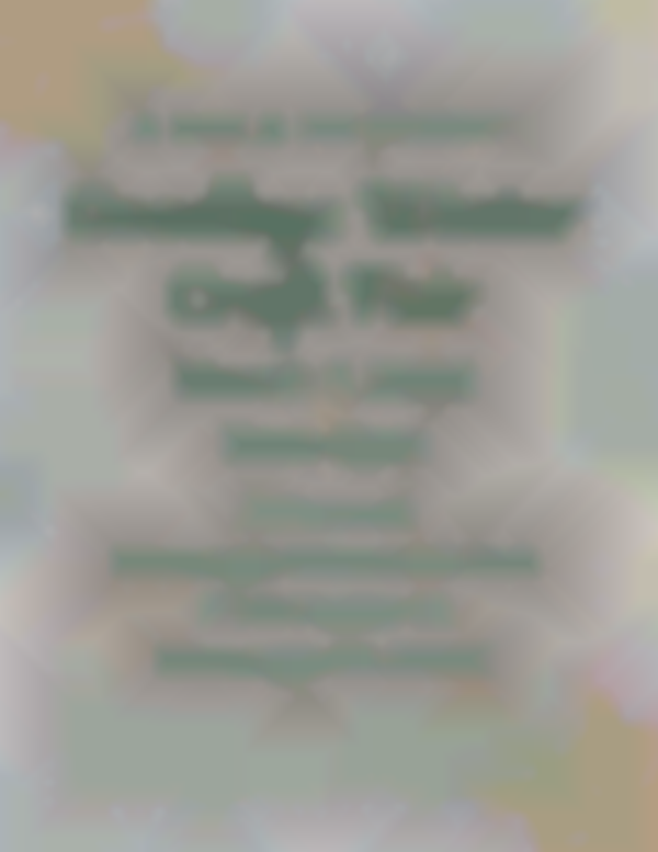 Goodbye Winter Craft Fair