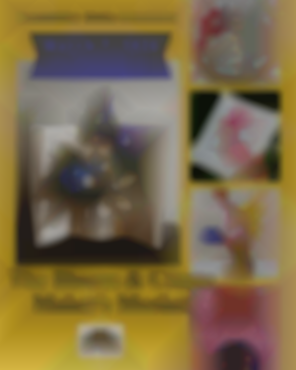 Bloom & Create Maker's Market