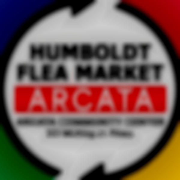 Humboldt Flea Market Arcata