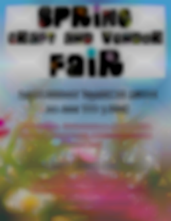 Craft and Vendor Fair - Community Players of Salisbury