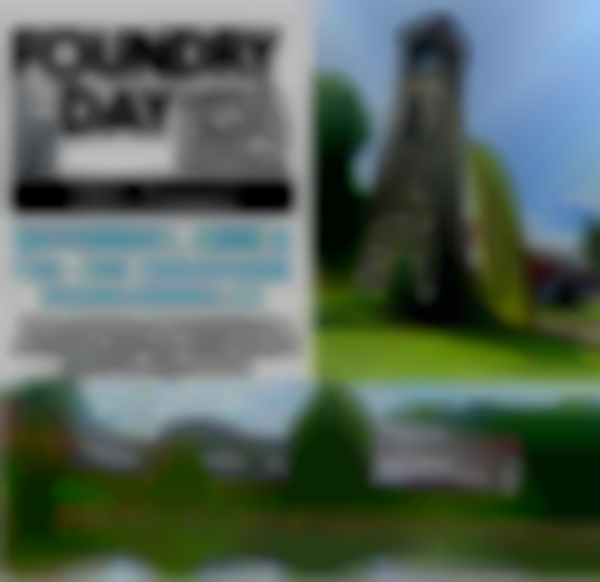 Foundry Day Arts & Crafts Festival