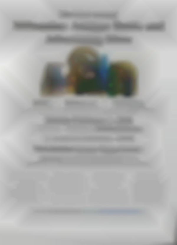 Milwaukee Antique Bottle and Advertising Show