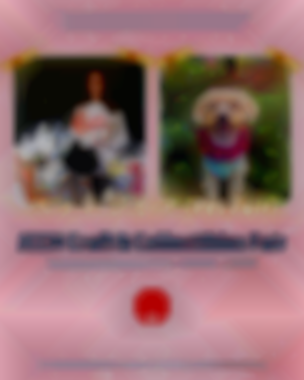 JCCH Craft & Collectibles Fair