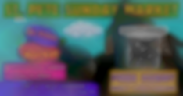 St. Pete Sunday Market