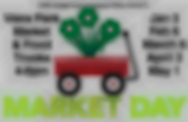 Local Plant Market & More Food Truck Event