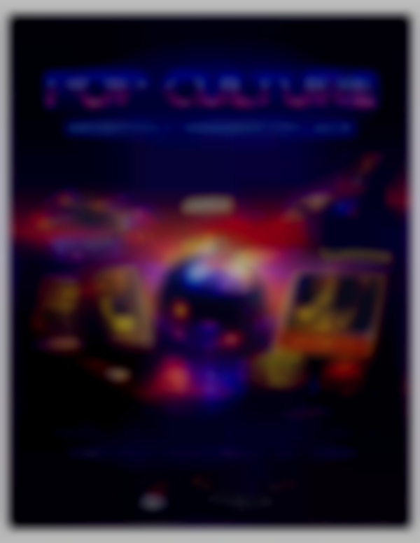 CNY Pop Culture Monthly Marketplace