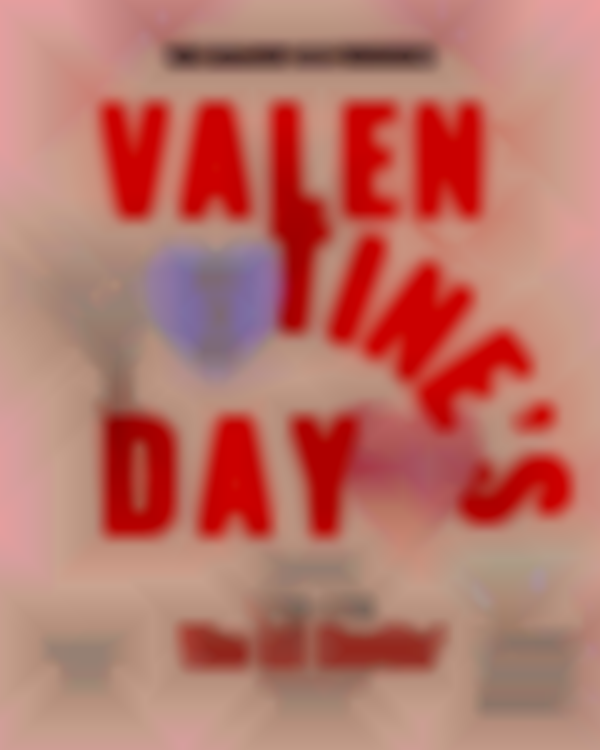 Art in ATX: Valentine's Day Market