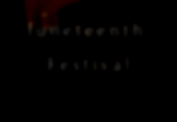 Juneteenth Foodways Festival