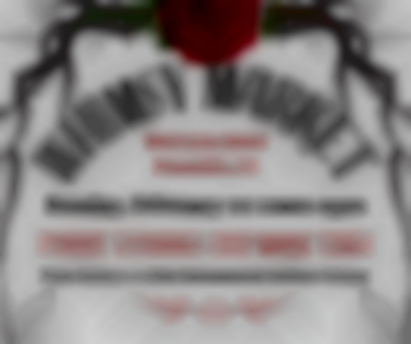 Whimsy Market - Sunday Feb 22