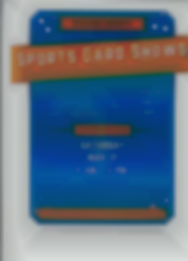 Benefit Sports Card & Pokemon Show in Bath