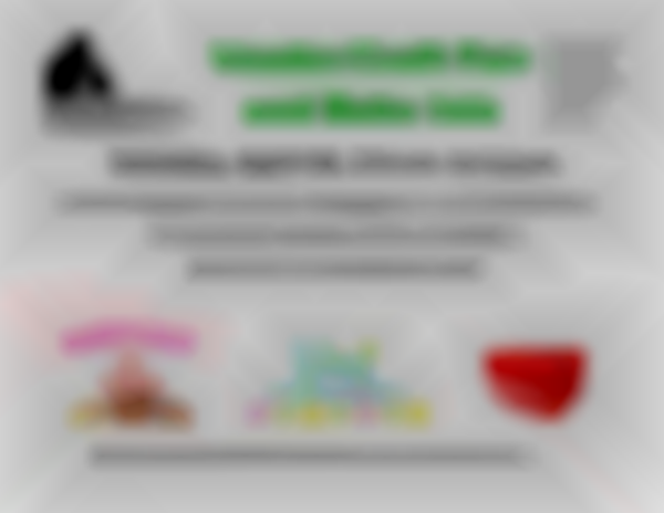 Spring Vendor/Craft Fair & Bake Sale Saturday, April 18, Benefiting Second Hand Purrs