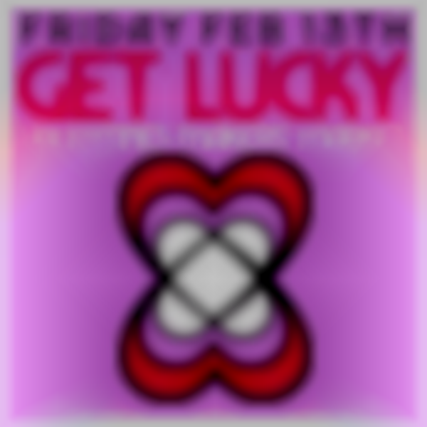 Get Lucky Valentines Makers' Market!